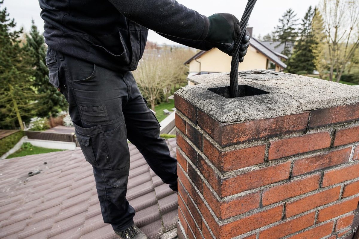 Stock photo: On site